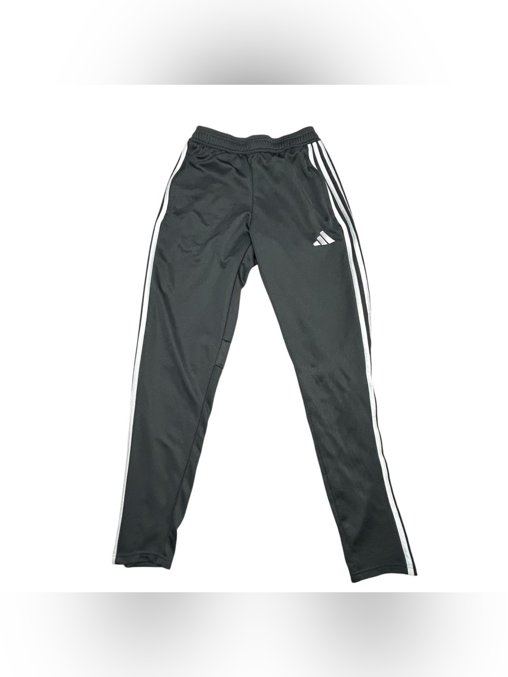 Adidas Clima Mens Size S Joggers Sweatpants Activewear Running Gym Ankle Zip